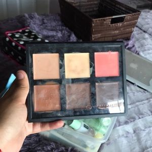 anastasia cream contour